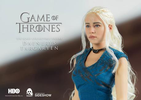 Figurine – Game of Thrones – Daenerys Figurine – Game of Thrones – Daenerys
