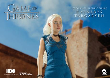 Figurine – Game of Thrones – Daenerys Figurine – Game of Thrones – Daenerys