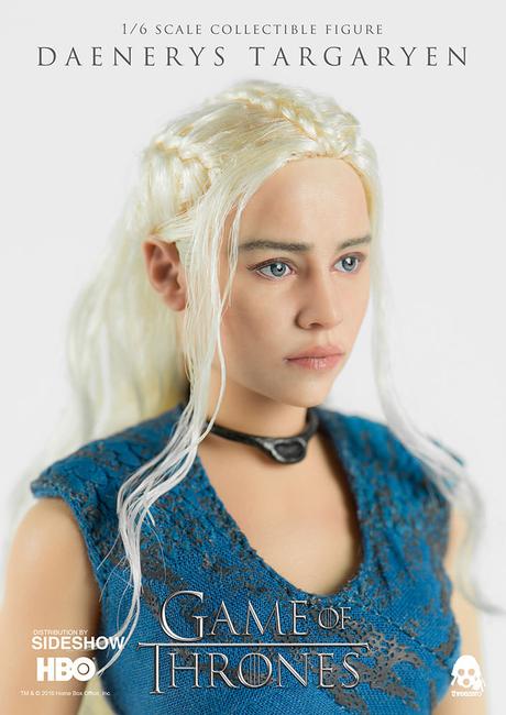 Figurine – Game of Thrones – Daenerys Figurine – Game of Thrones – Daenerys