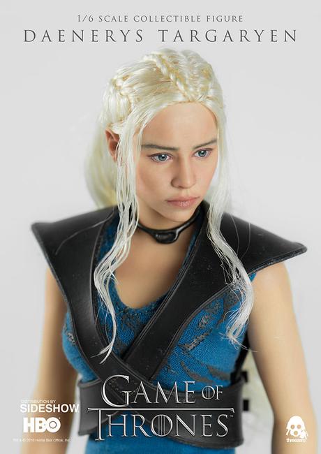 Figurine – Game of Thrones – Daenerys Figurine – Game of Thrones – Daenerys