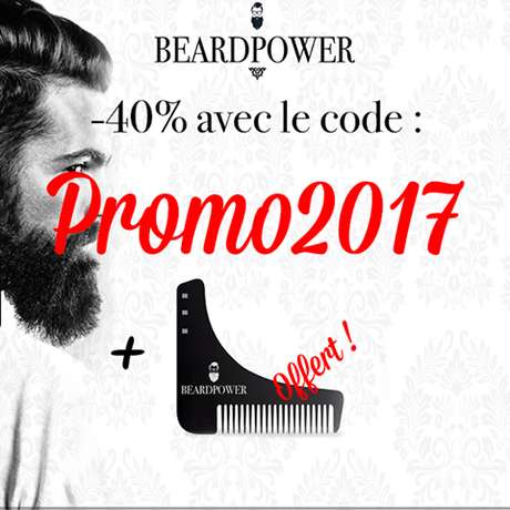 BeardPower : laisse pousser ta barbe, on s’occupe du reste Beardpower
