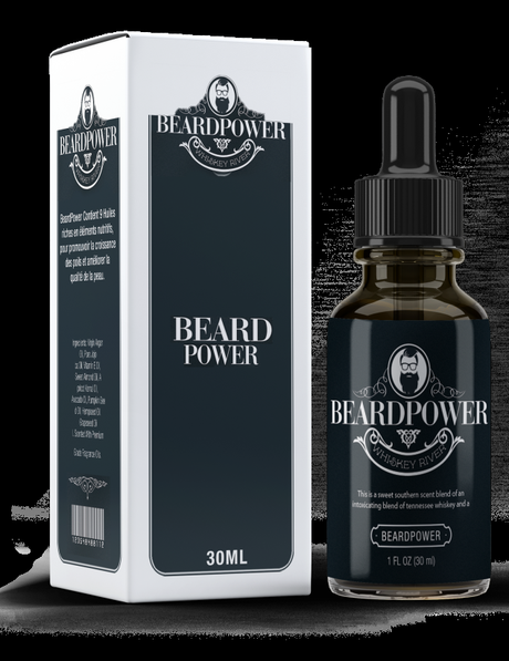 BeardPower : laisse pousser ta barbe, on s’occupe du reste Beardpower