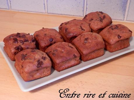 Petits écrins moelleux au Chocolat au lait et Philadelphia Petits écrins moelleux au Chocolat au lait et Philadelphia