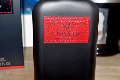 Gentlemen Only Absolute de Givenchy, test & avis Absolute