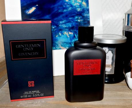 Gentlemen Only Absolute de Givenchy, test & avis Absolute