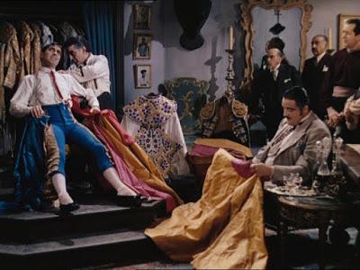 Arènes sangantes - Blood and Sand, Rouben Mamoulian (1941) Arènes sangantes - Blood and Sand, Rouben Mamoulian (1941)