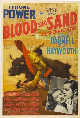 Arènes sangantes - Blood and Sand, Rouben Mamoulian (1941) Arènes sangantes - Blood and Sand, Rouben Mamoulian (1941)