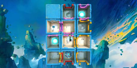 Ne passez pas à coté de Warp Shift sur iPhone, l'App est gratuite Ne passez pas à coté de Warp Shift sur iPhone, l'App est gratuite