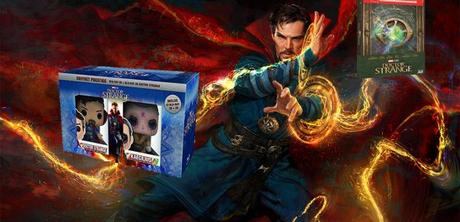 Les collectors pour Doctor Strange Les collectors pour Doctor Strange