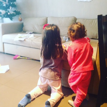 Vacances de Noël 2016, notre pause en famille. Vacances de Noël 2016, notre pause en famille.