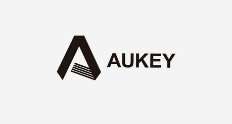 Bon Plan : 4 codes promo Aukey exclusifs (câble, batterie, chargeur, …) Logo-Aukey