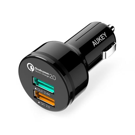 Bon Plan : 4 codes promo Aukey exclusifs (câble, batterie, chargeur, …) Bon Plan : 4 codes promo Aukey exclusifs (câble, batterie, chargeur, …)