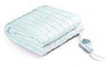 Top 5 des Meilleurs Chauffe Matelas Electrique Couverture chauffante simple place - 70x150 cm - 3 positions de chauffe - 100% polyester. ce chauffe-matelas est doux. souple. et muni de bandes de...