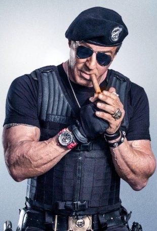 [News] Sylvester Stallone annonce le tournage d’Expendables 4 !