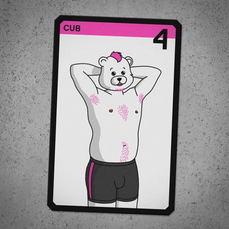 Berghain Ze Game, un jeu de carte brillamment illustré Berghain Ze Game, un jeu de carte brillamment illustré