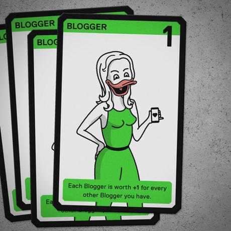 Berghain Ze Game, un jeu de carte brillamment illustré Berghain Ze Game, un jeu de carte brillamment illustré