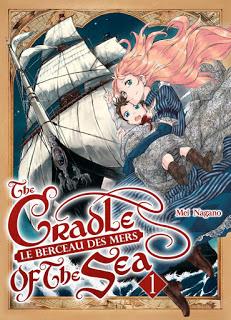 [7BD] Le berceau des mers - The cradle of the sea (tome 1) aux éditions Komikku