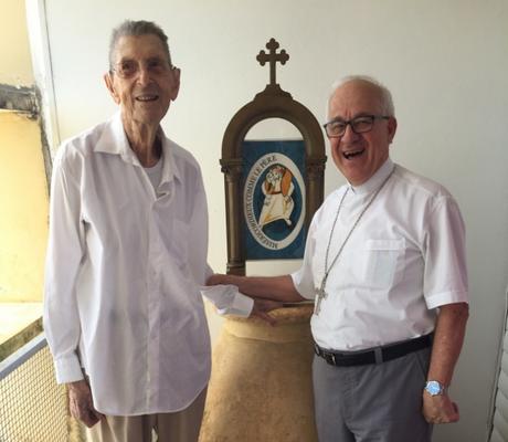 Le Père SURGAND nous a quitté p-surgand