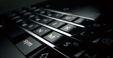 Le CES accueillera un nouveau téléphone BlackBerry avec clavier physique