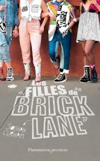 Les filles de Brick Lane de Siobhan Curham