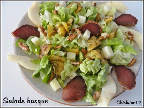 Salade basque
