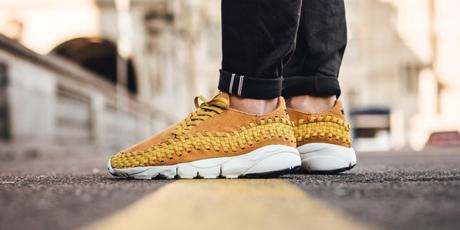 Nike Air Footscape Woven Restock Nike Air Footscape Woven