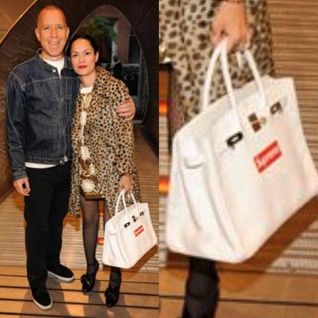 Une collaboration entre Supreme et Louis Vuitton pour 2017 ? Supreme et Louis Vuitton