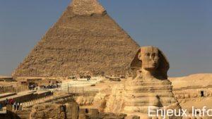 L’entretien du patrimoine de l’Egypte souffre de la rareté des touristes