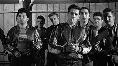 Face au crime - Crime in the streets, Don Siegel (1956) Face au crime - Crime in the streets, Don Siegel (1956)