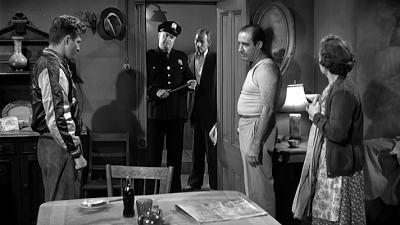 Face au crime - Crime in the streets, Don Siegel (1956) Face au crime - Crime in the streets, Don Siegel (1956)