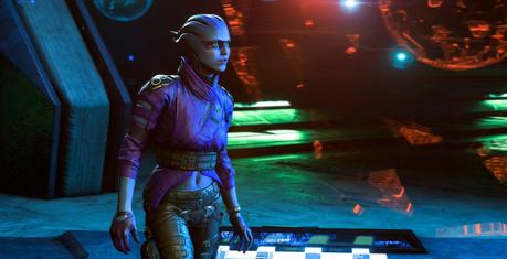 BioWare révèle la date de lancement de Mass Effect : Andromeda