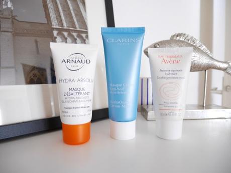 Mon top 3 des masques hydratants visage pour l’hiver Mon top 3 des masques hydratants visage pour l’hiver