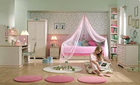 Bedrooms For Girls
