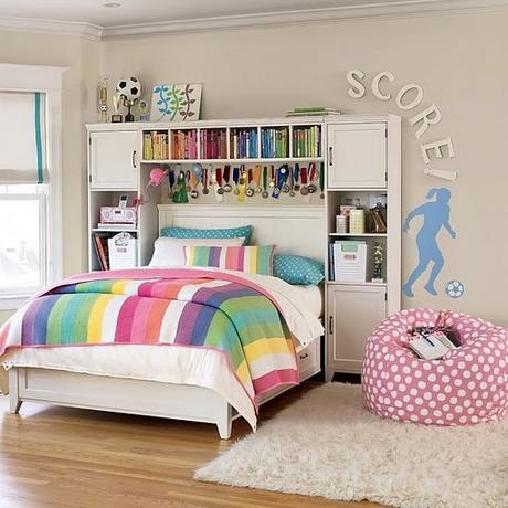 Bedrooms For Girls