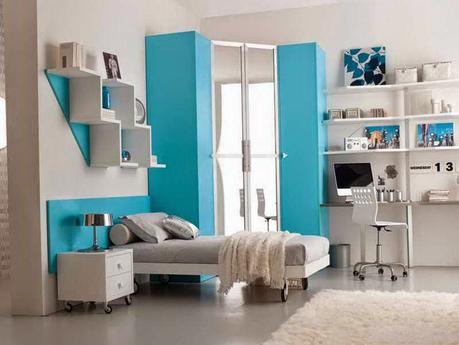 Bedroom Shelves