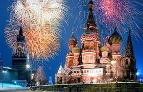 nouvel an russe