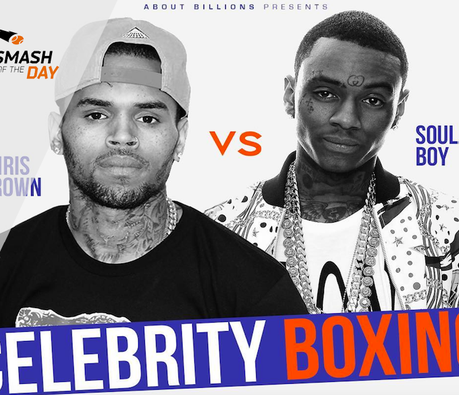 Soulja Boy va affronter Chris Brown lors d’un match de boxe