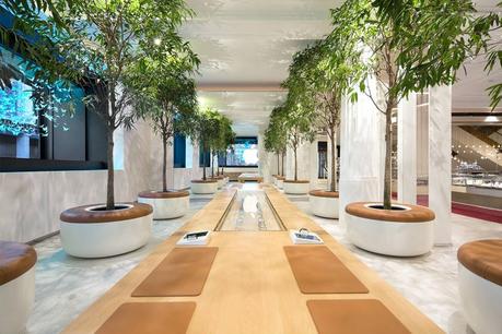 Londres : l’Apple Store dédié aux Apple Watch fermé Londres : l’Apple Store dédié aux Apple Watch fermé