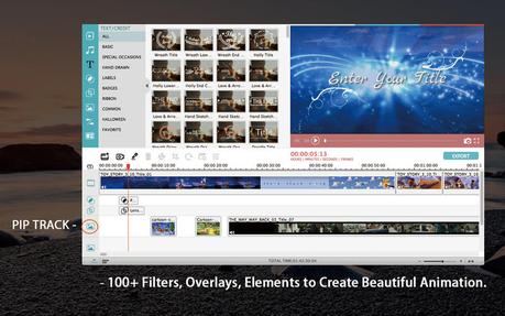Filmora : un excellent logiciel de montage vidéo Windows & Mac