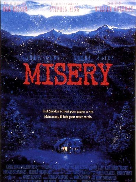[Critique] Misery : écrire pour rester en vie