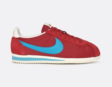 Nike Cortez Stop Sign