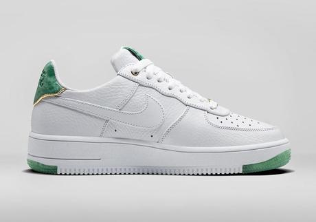 Nike Air Force 1 Nai Ke Jade Collection