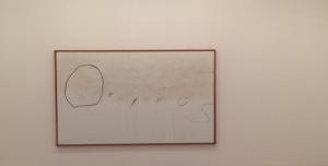 Gagosian Gallery  exposition CY TWOMBLY  » ORPHEUS » jusqu’au 18 Février 2017