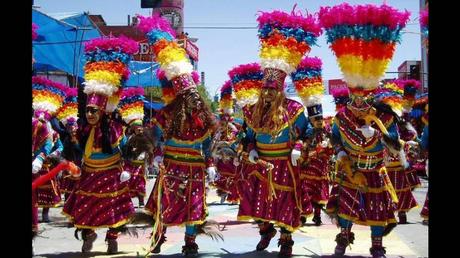 Divers - Carnaval de Bolivie - 4
