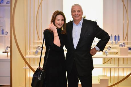 ANGEL fête ses 25 ans au Grand Musée du Parfum ANGEL fête ses 25 ans au Grand Musée du Parfum