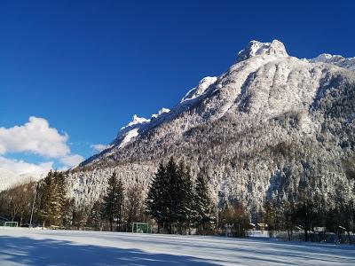 Belles promenades bavaroises: le Riedboden en hiver