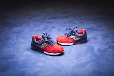 Saucony Grid 9000 Sparring Saucony Grid 9000 Sparring