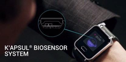CES 2017 : cette montre est capable d’analyser la composition chimique de la peau « KTrack » CES 2017 : cette montre est capable d’analyser la composition chimique de la peau « KTrack »