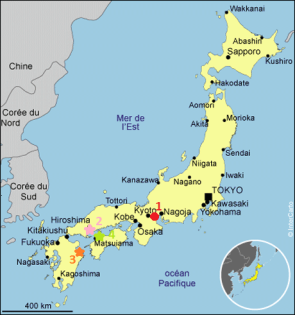 3 mois au Japon! 3 mois au Japon!