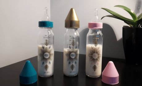 #Concours : A chaque génération, son biberon dBb Rémond #Concours : A chaque génération, son biberon dBb Rémond